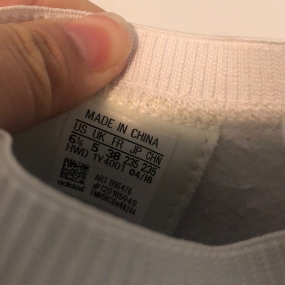 adidas cloudfoam women’s athletic shoes - Picture 4 of 7